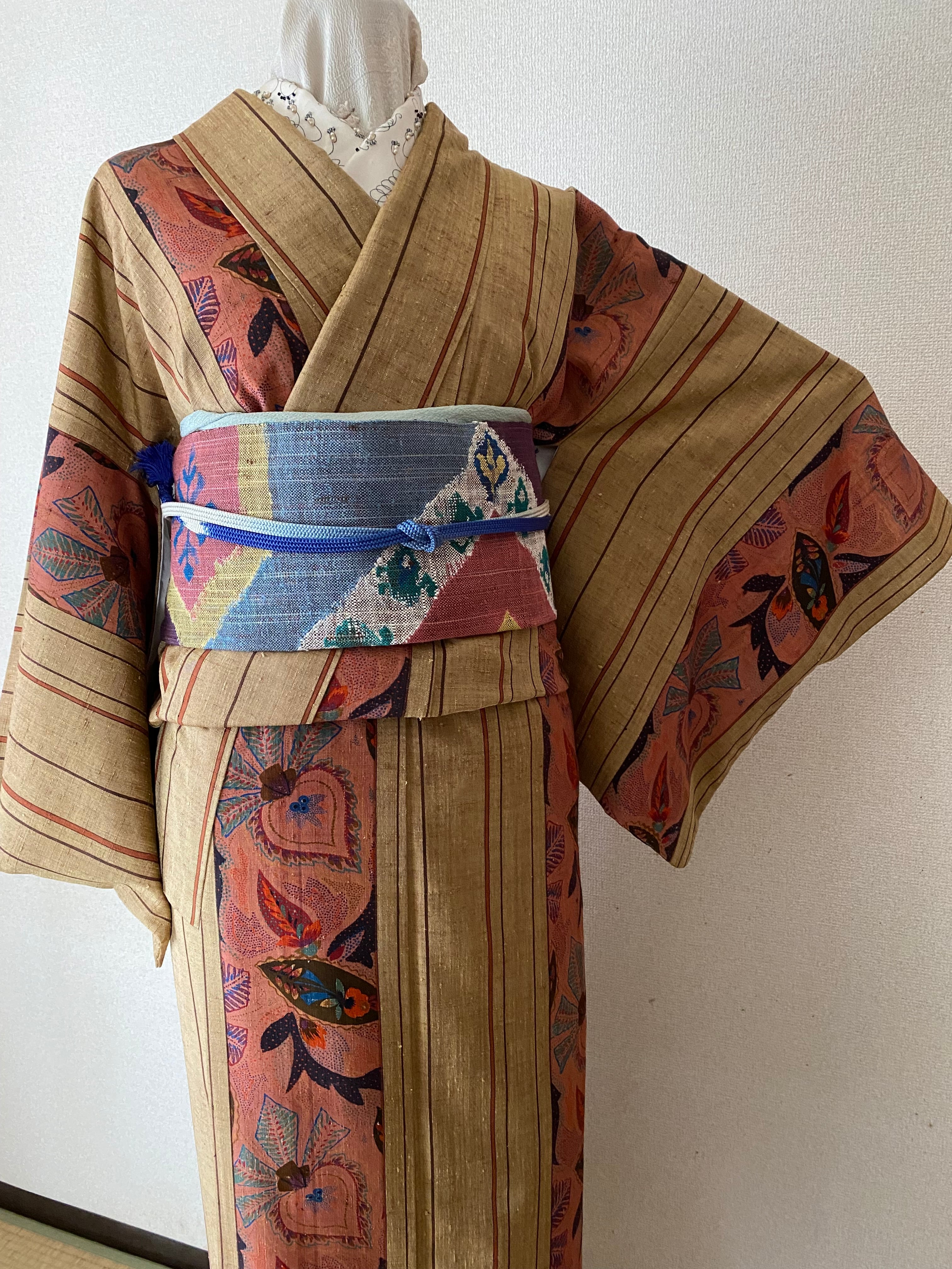 紬や木綿キモノ | 初屋