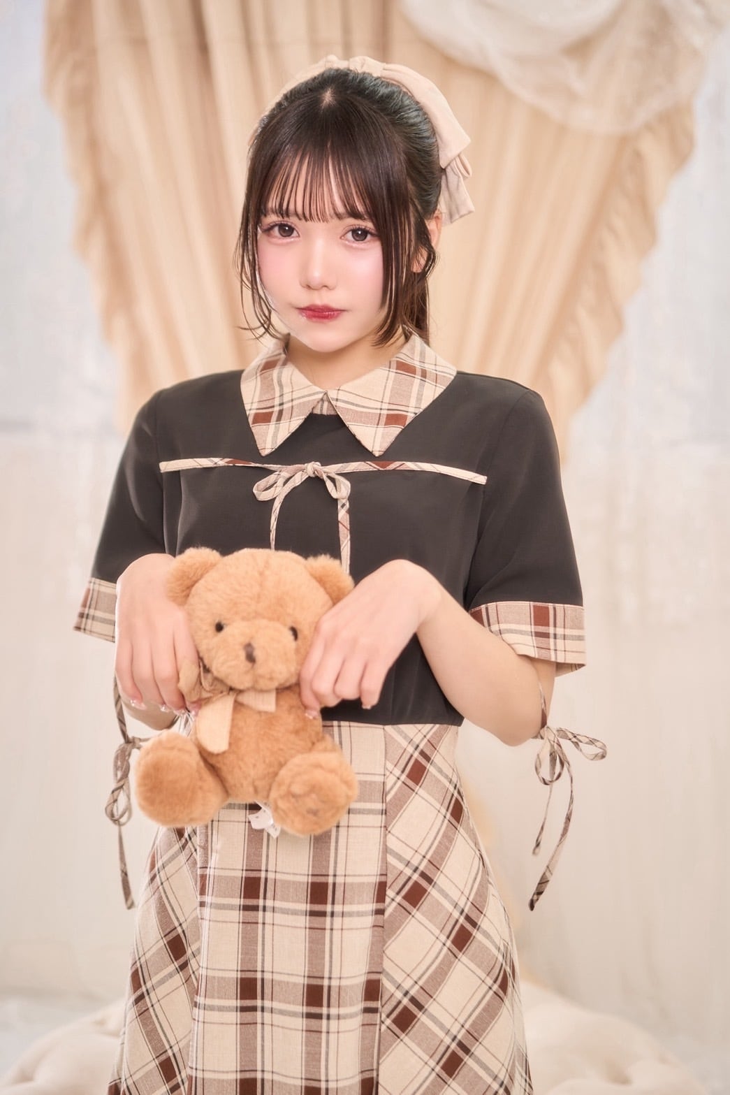 preppy ribbon op