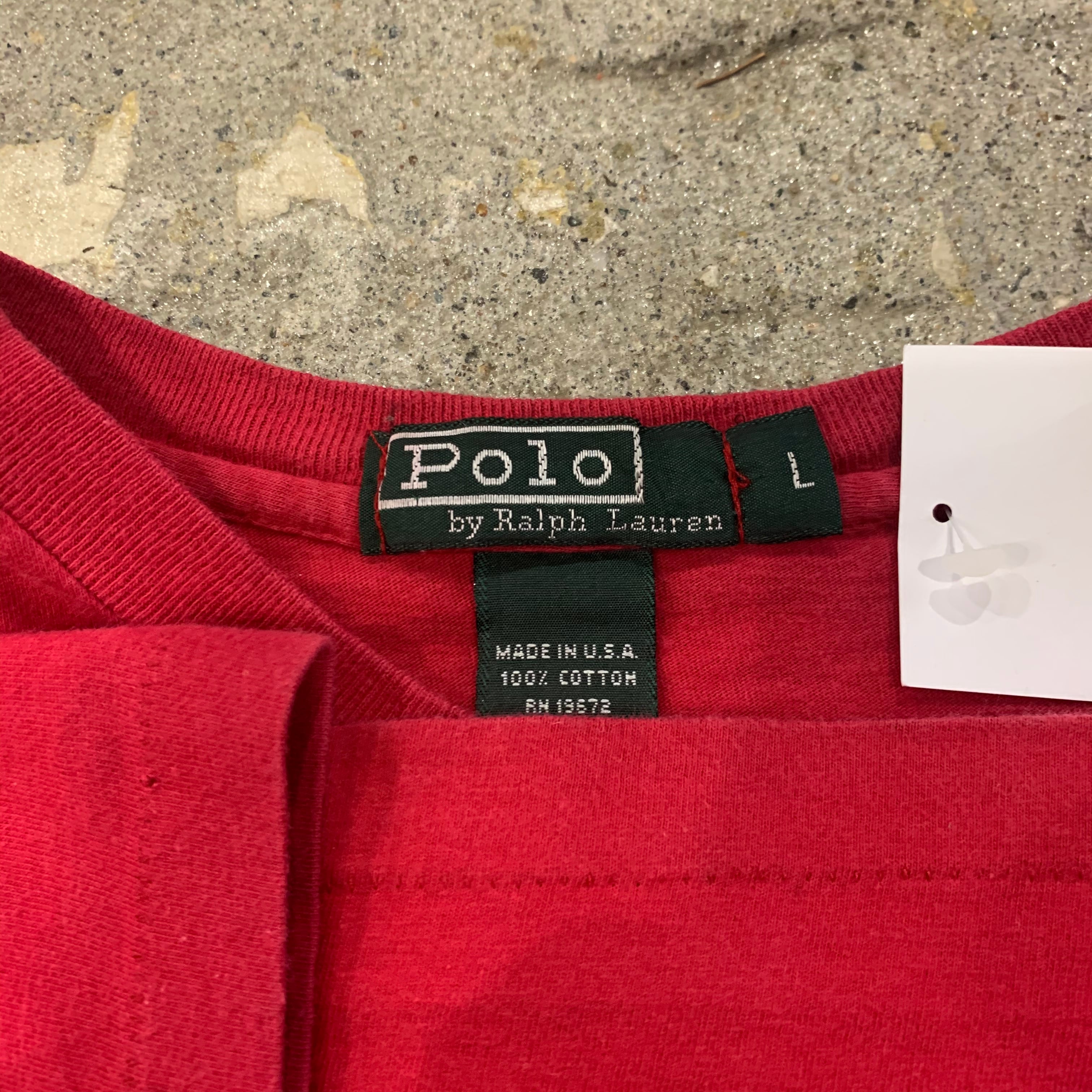 90s Polo Ralph Lauren 