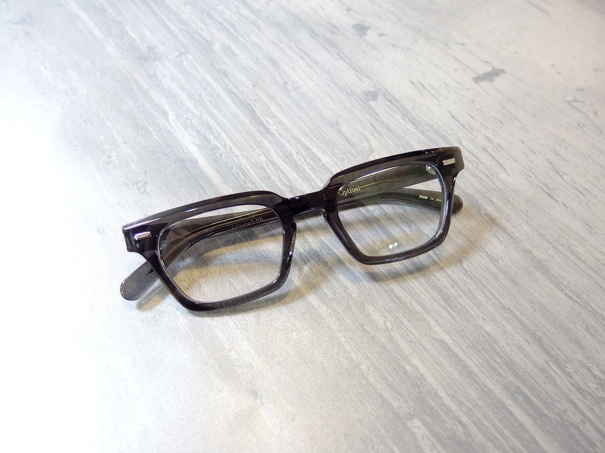 Buddy Optical】Stanford “Gray Smoke” | 正光堂時計店