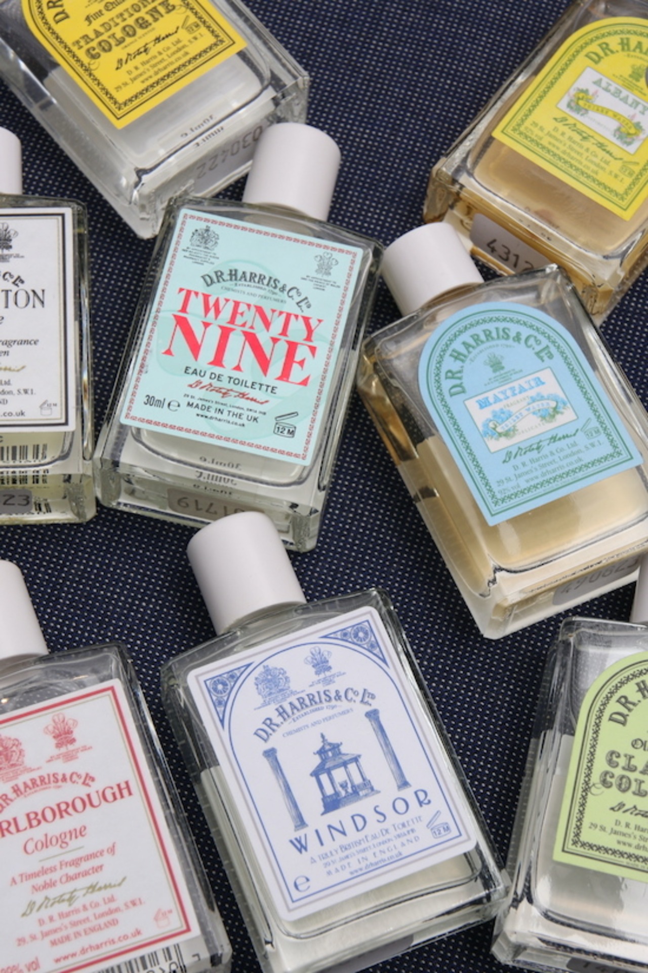 D.R.HARRIS 6400 CLASSIC コロン30ml