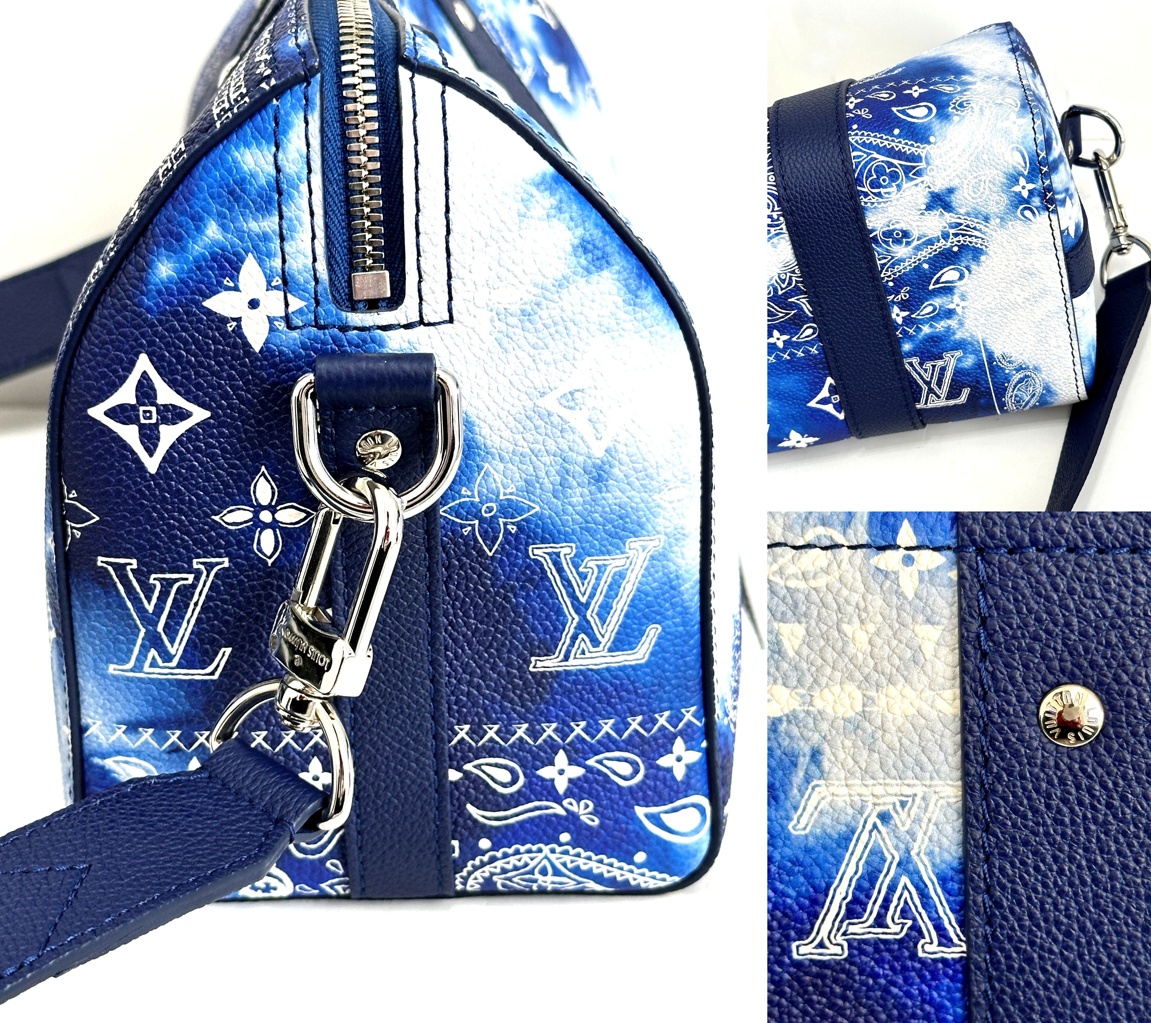 LOUIS VUITTON ルイヴィトン シティ キーポル モノグラム