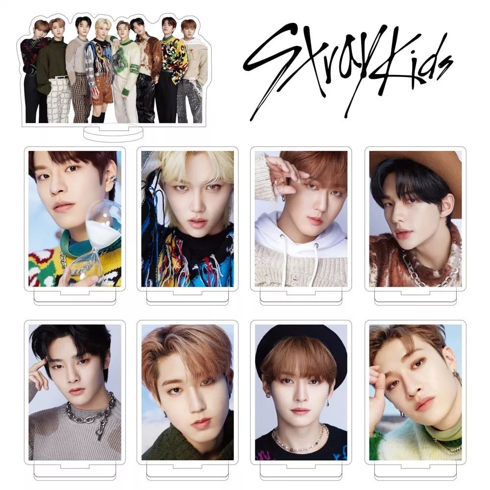 straykids DFESTA缶バッジ