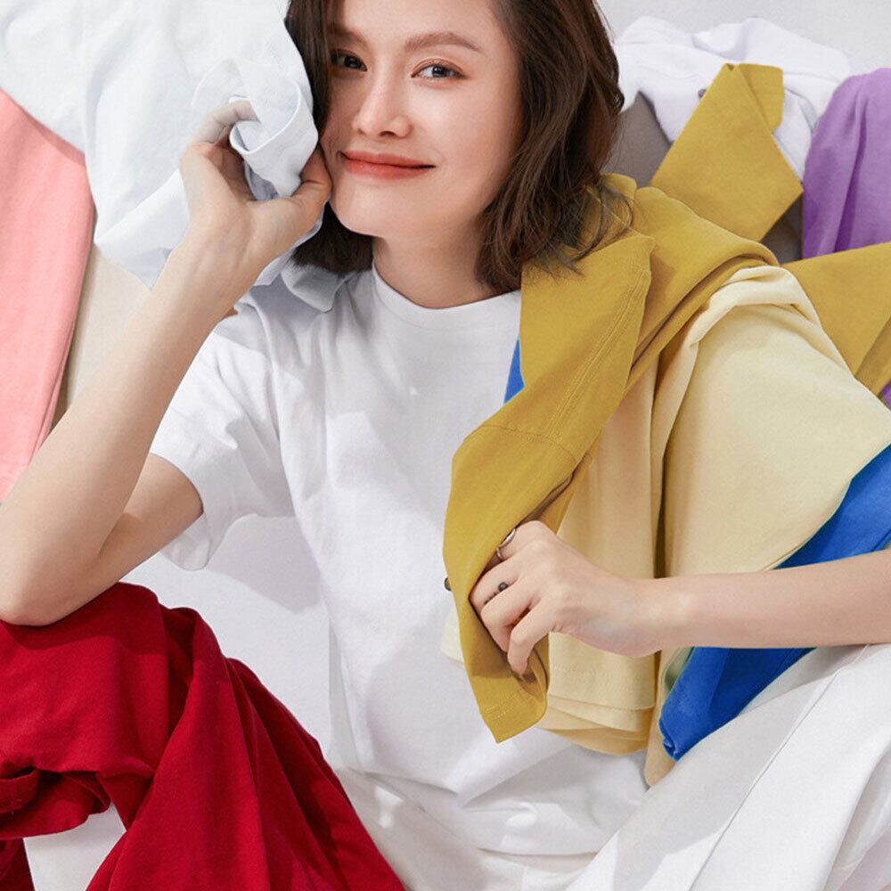 半袖 ロング Tシャツ レディース 春夏秋 トップス インナー 大人 かわいい シンプル おしゃれ カジュアル ロンT 大人可愛い 大人女子