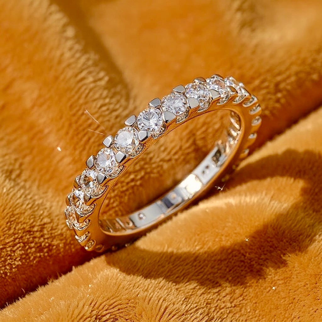 ⚫︎リング | 大人可愛いきらきらジュエリー【R.u.R.u.】