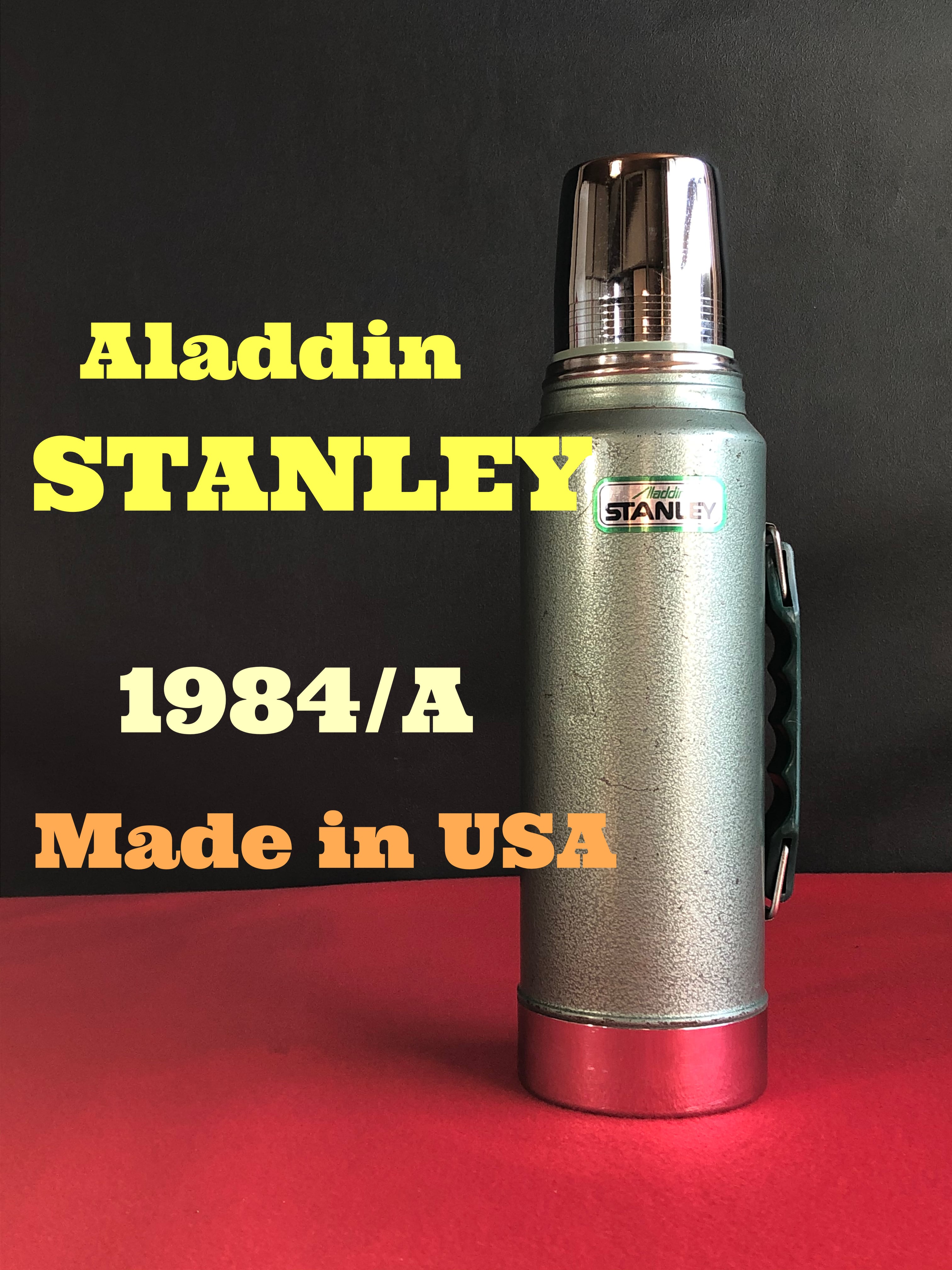 Vintage スタンレーUSA製【希少】