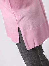 BRAHMIN(ハイネックハイゲージニット)