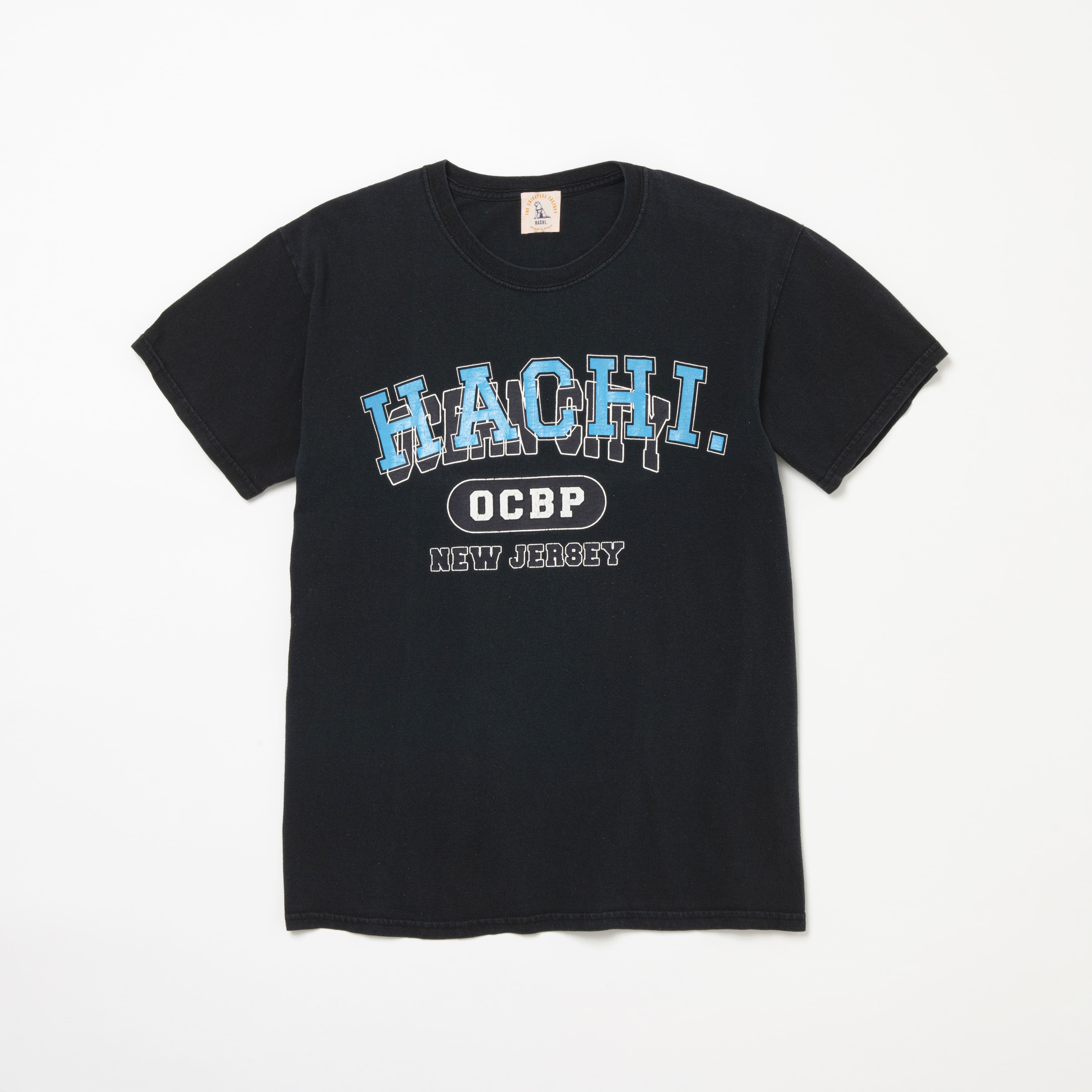 HACHI.LOGO BALL CAP | HACHI.THE SHIBUTORA FACTORY