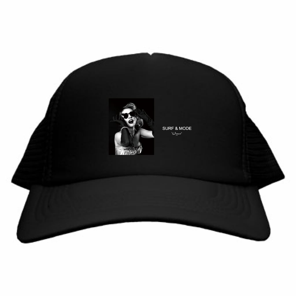 メッシュキャップ