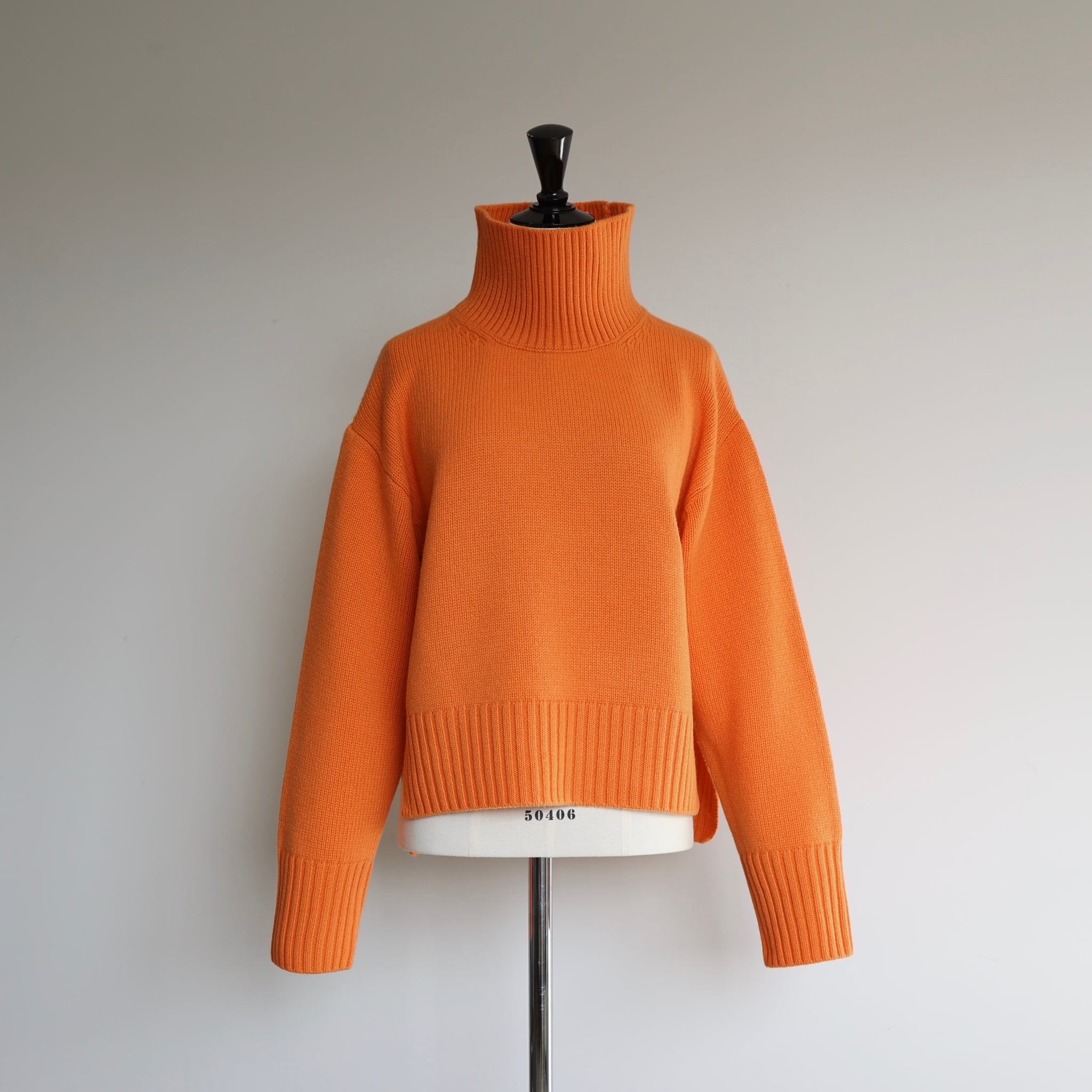 HighNeck Knit | gypsohila