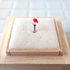 軟骨ラブレット16G 琉球ガラス (トラガス)