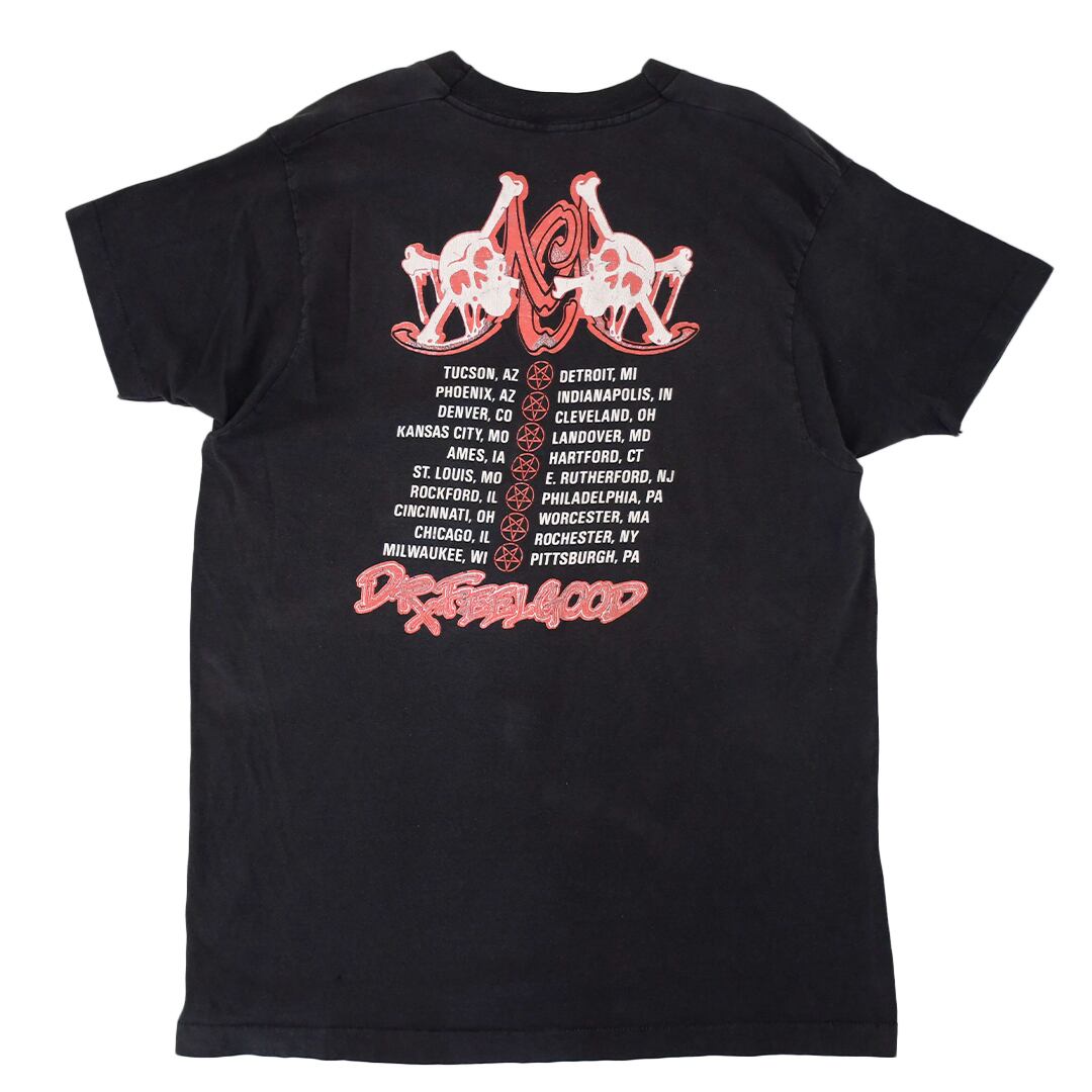 80's MOTLEY CRUE T-SHIRT | BerBerJin Yuhodo
