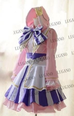 東方 パチュリー コスプレ 東方Project パチュリー・ノーレッジ風 コスプレ衣装 : H.A.コスプレ館