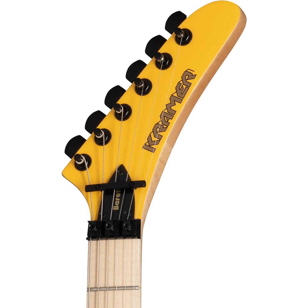 KRAMER Baretta (Bumblebee Yellow) | Sparkplug.tokyo