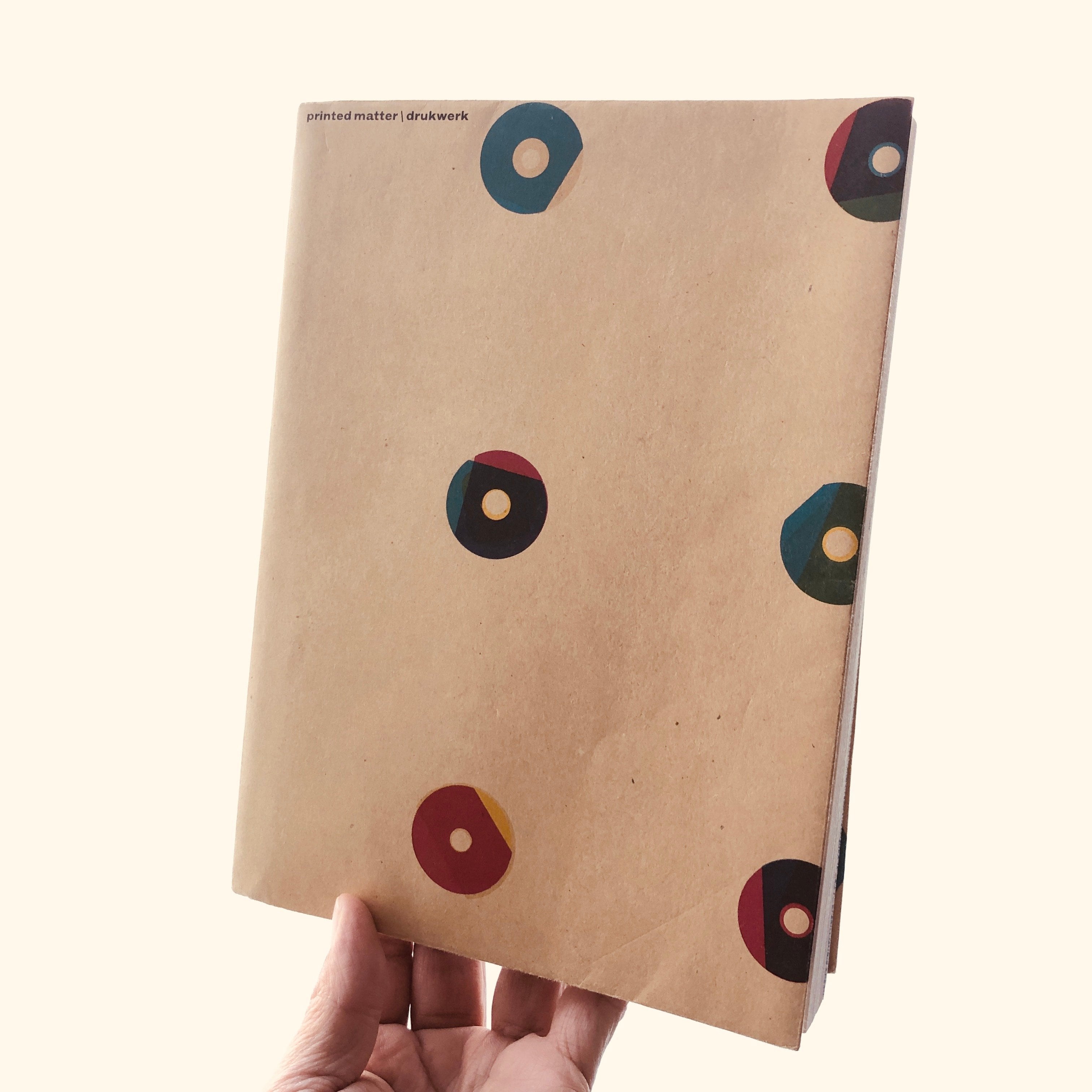 Printed Matter Drukwerk｜Karel Martens | 本の轍