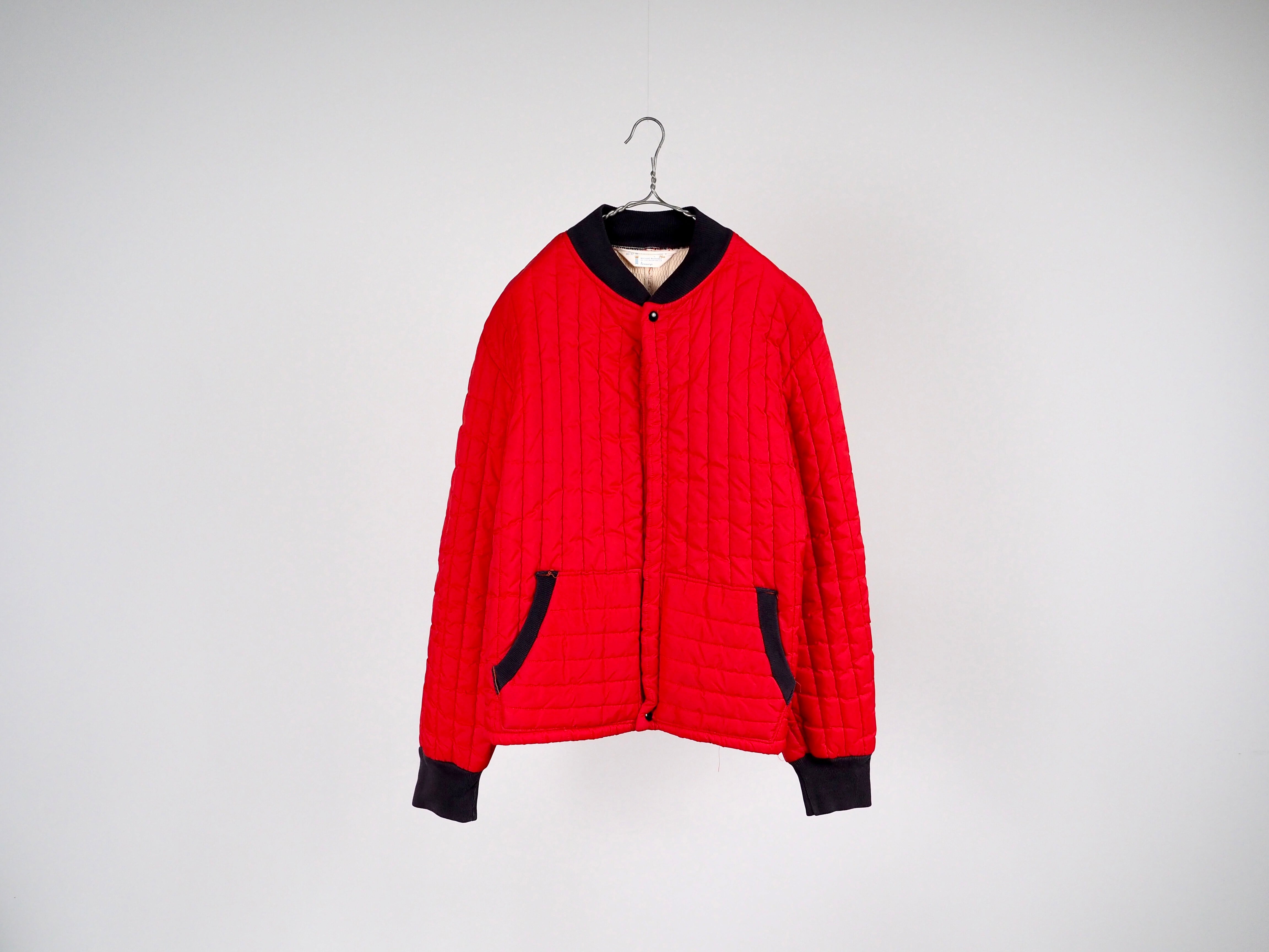 1960’s Towncraft plus thermal lined quilting jacket M