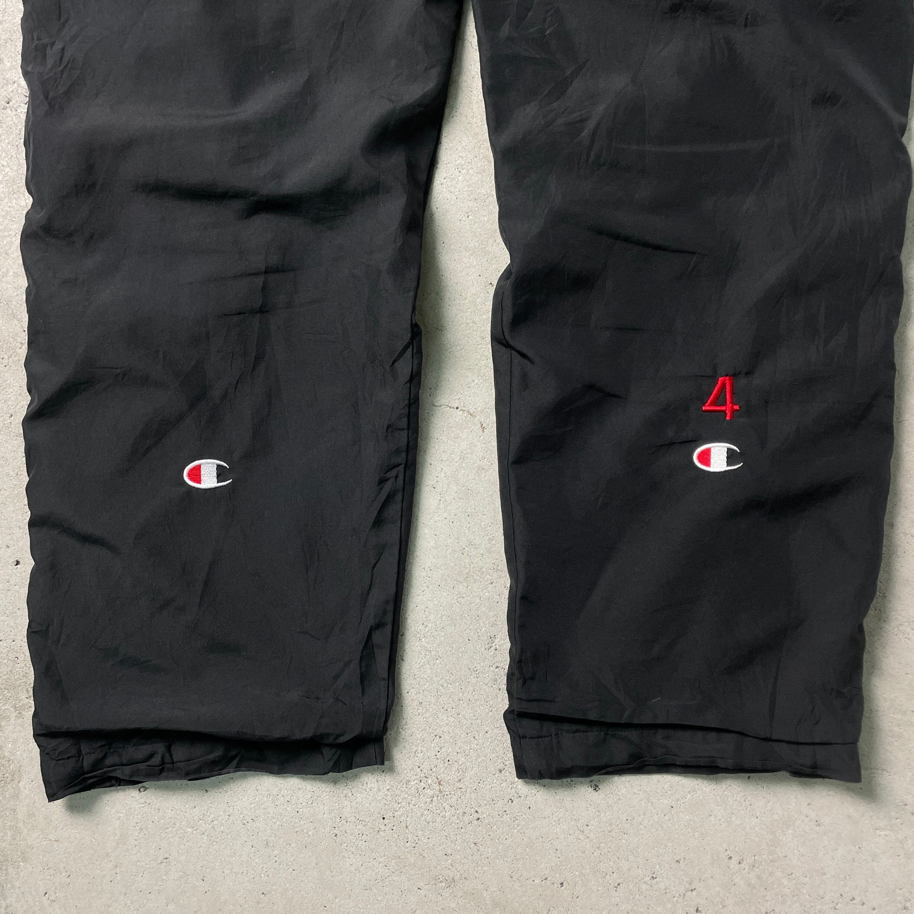 Champion チャンピオン NBA GOLDENSTATE WARRIORS ポリエステル サイド