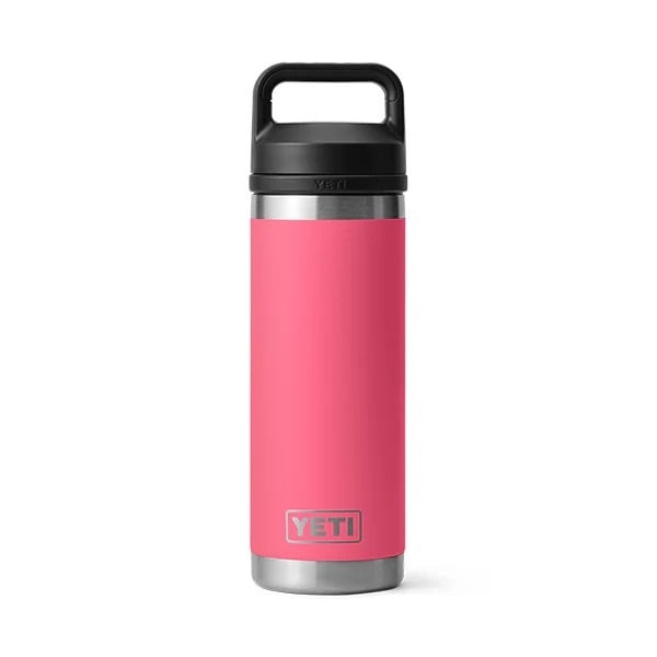 YETI イエティ ランブラー18oz チャグキャップボトル（限定色） YETI】ランブラー18oz（532ml） チャグキャップボトル | WOODS