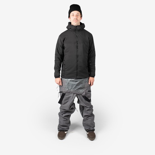 Shelter Insulated Jacket　-Black-　ENDEAVOR