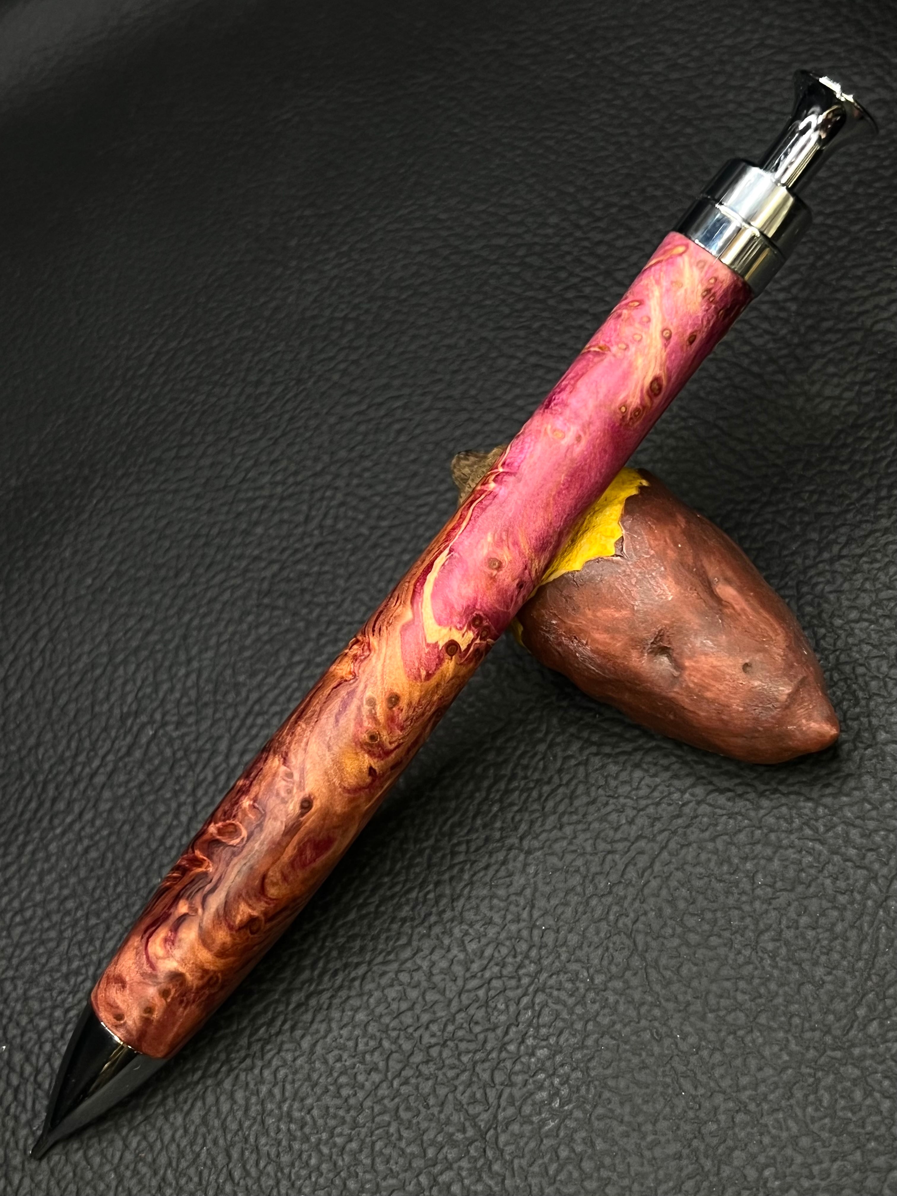 56 タクサスフロリニーバール スタビライズドウッド 修正アリ 30％オフ