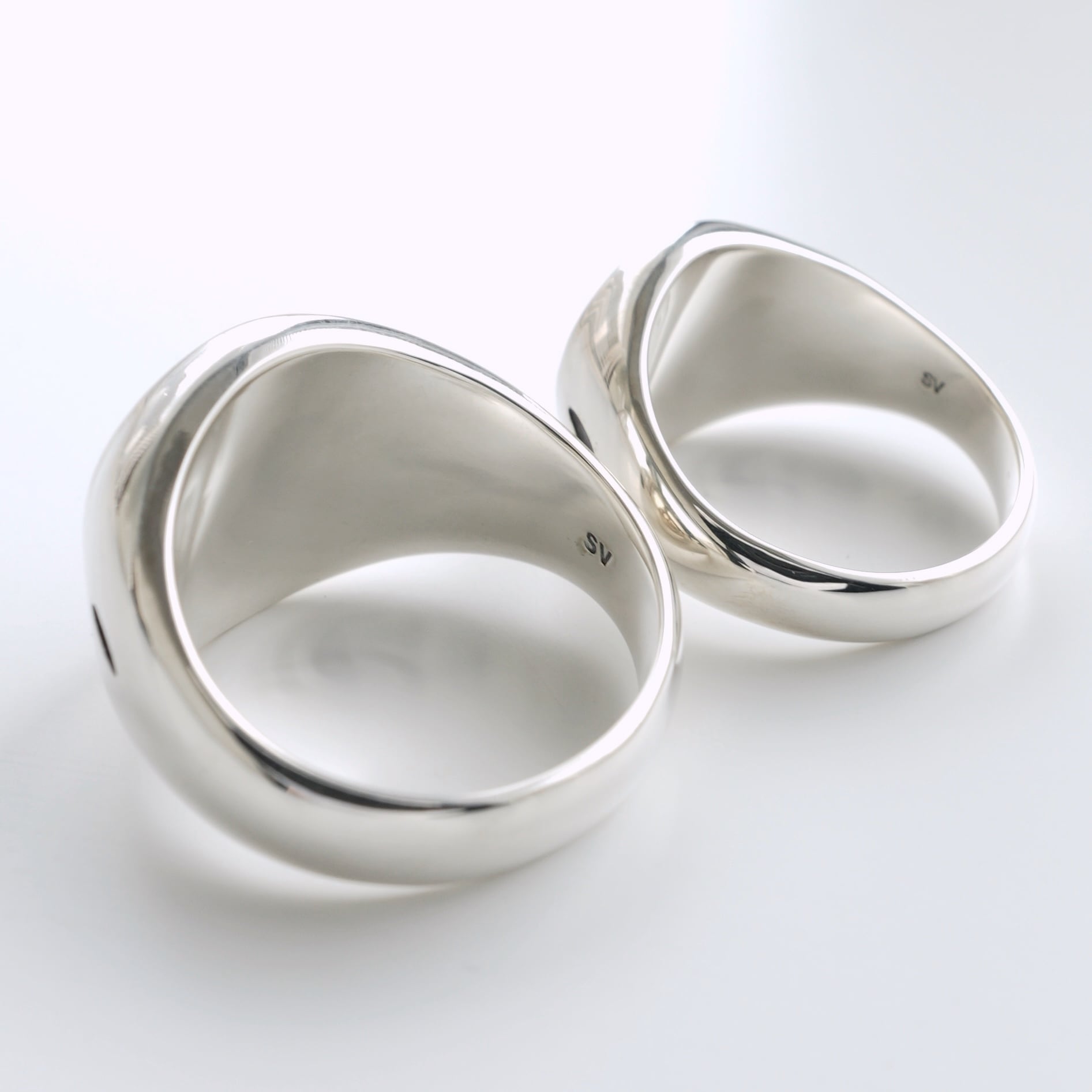 004 Moon Surface Ring | LOWD