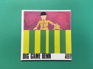 Big Game Benn｜David McKee (b088_B)
