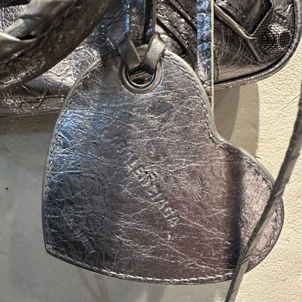 BALENCIAGA バレンシアガ NEO CAGOLE 2WAY HAND BAG ショルダーバッグ