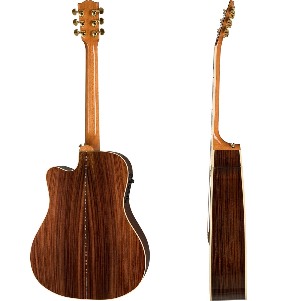 Gibson Songwriter Standard EC Rosewood (Rosewood Burst) [Fishman プリアンプ搭載エレアコ仕様] [本数限定特別価格]