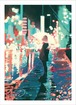 amii. sleeves 《 常夜灯 》 Art by tabi amii. カードスリーブ プロテクター デッキシールド (64枚) アミー あみー