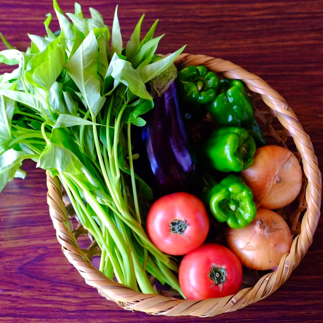 わくわく野菜セットS（5種類）宅急便バージョン【金曜日発送】 | べ