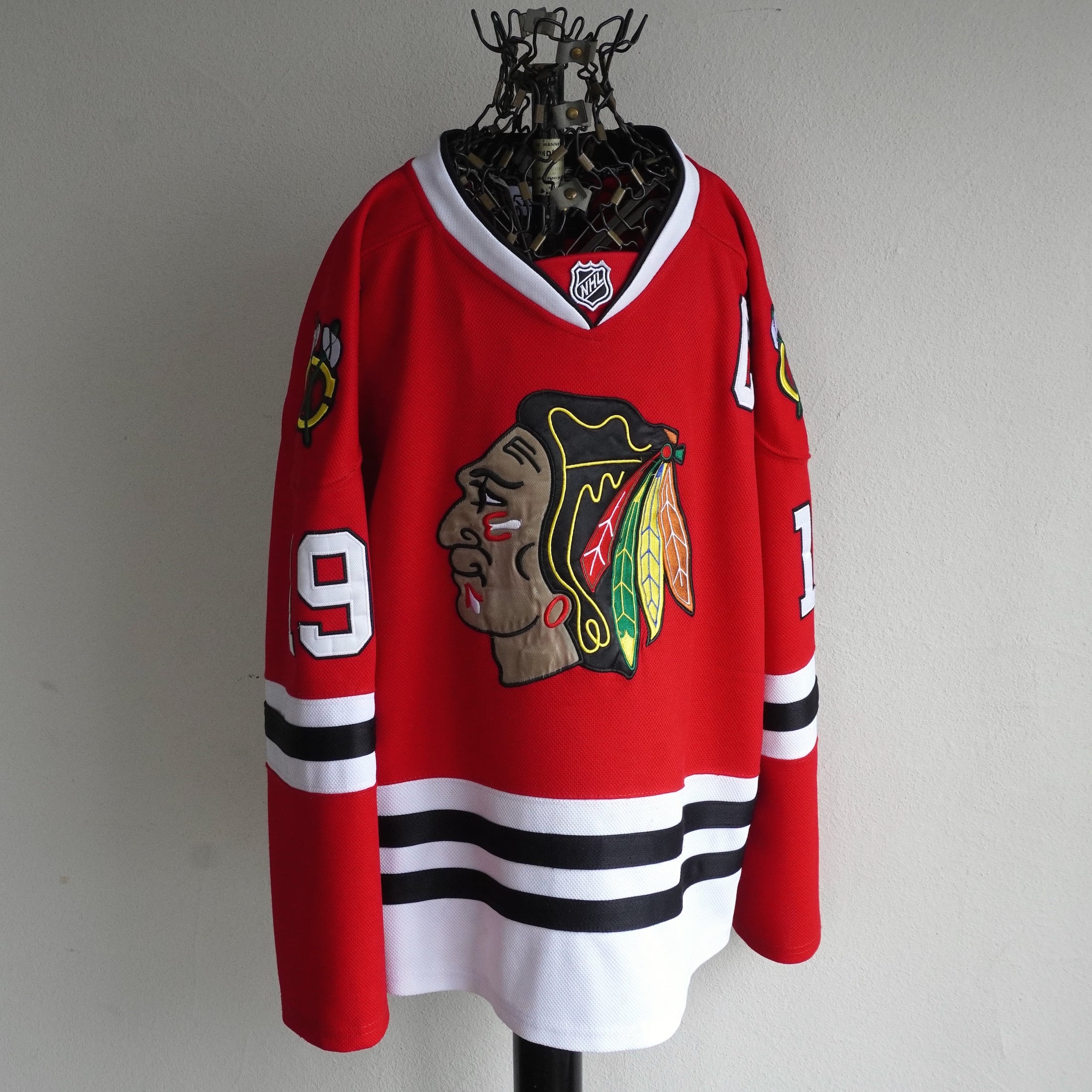 2000's CANADA製 [Reebok] NHL 