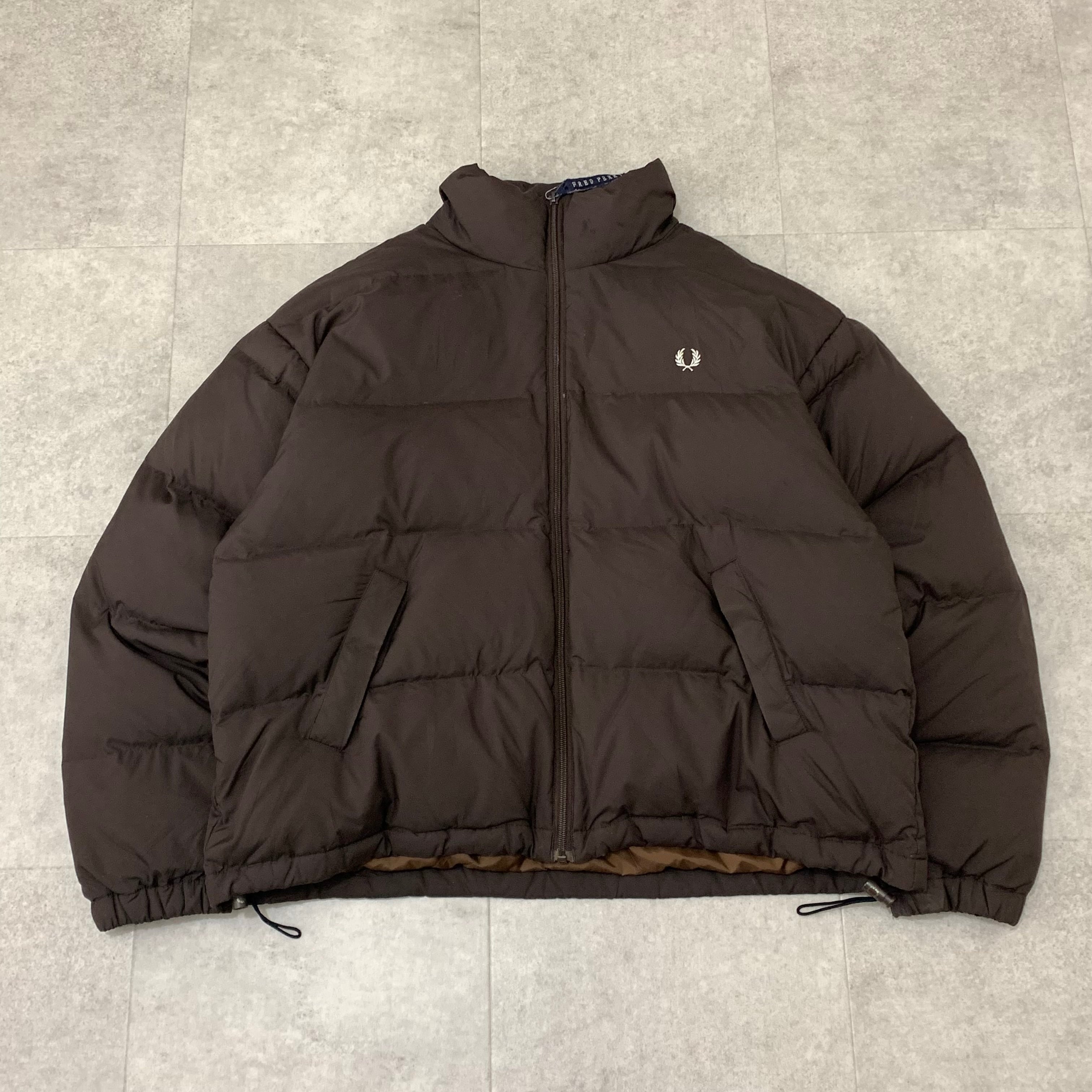 FRED PERRY ダウンジャケット 無かっ L 売買されたオークション FRED PERRY ダウンジャケット 無かっ L 売買されたオークション