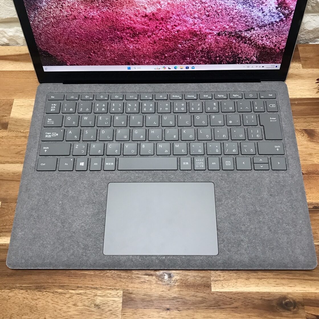 美品】Surface laptop3✨第10世代✨メモ8GB/SSD128GB | Pay ID