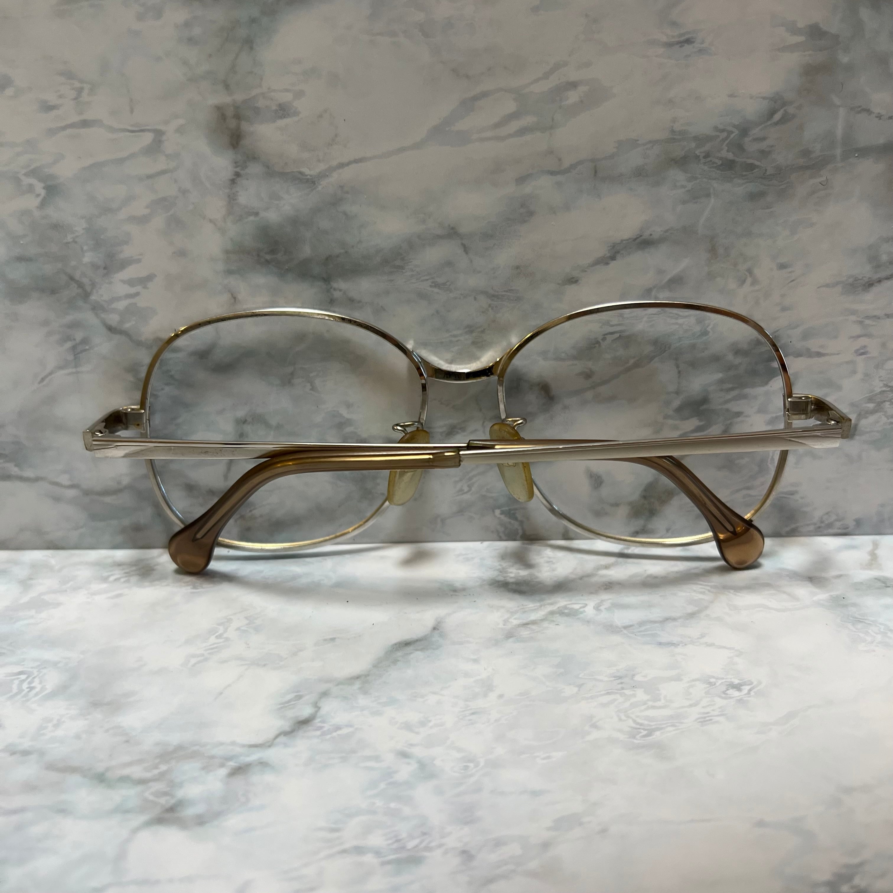 90s】Nikon チタン製クラウンパントメタルフレーム（FB 440T／日本製