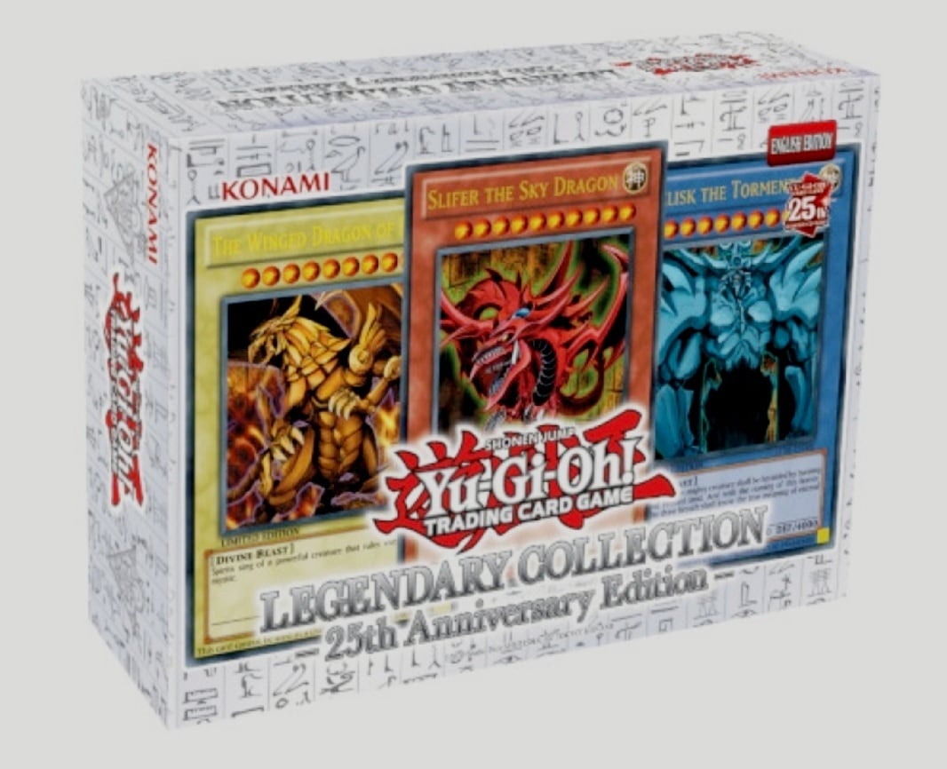 EU版】Legendary Collection 25th Anniversary Edition 1BOX | CROSS