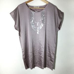 k466　デザインカットソー