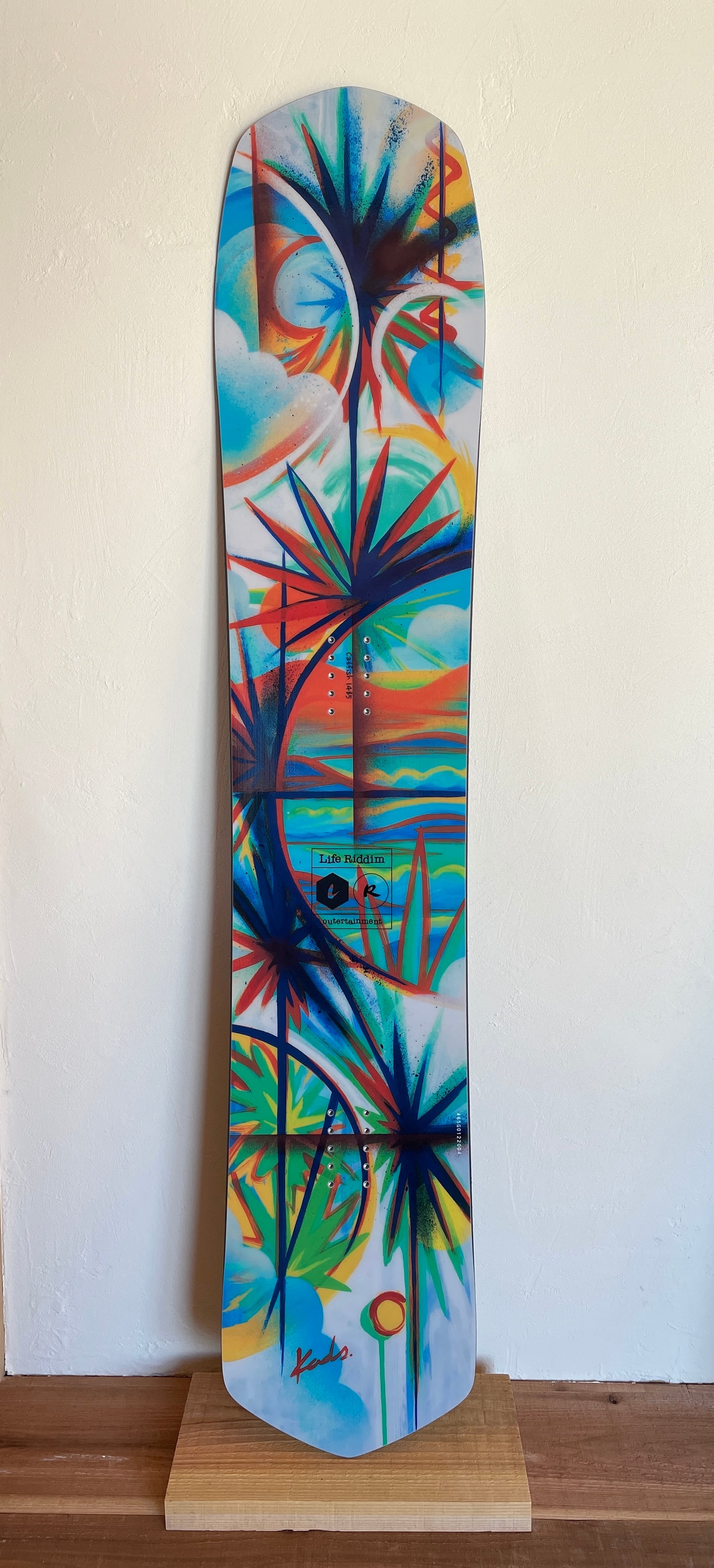 24-25 Life Riddim / Catfish 1485 | OUTFLOW store