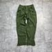 60-80s スウェーデン軍 実物 M-59 フィールドパンツ C48 w29