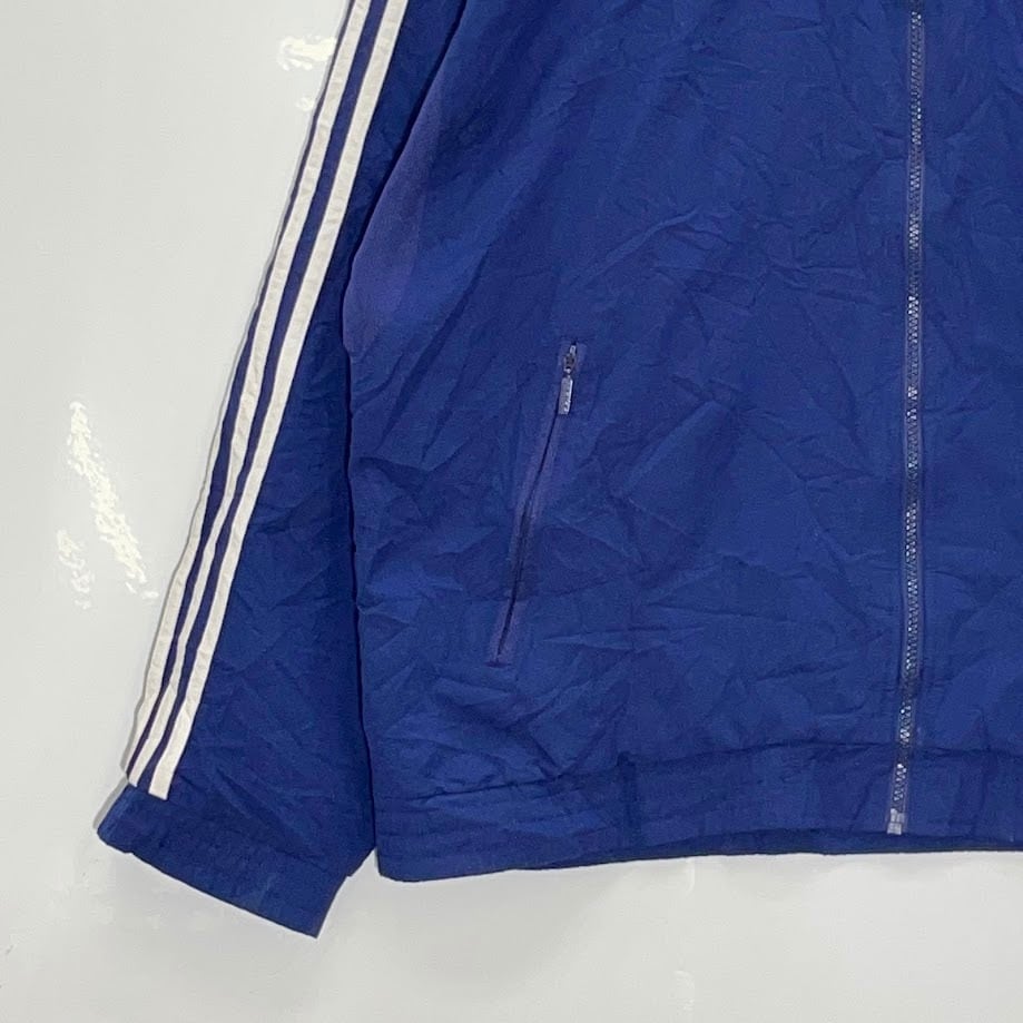 90's adidas/90年代 アディダス 万国旗タグ ブルゾン トラック