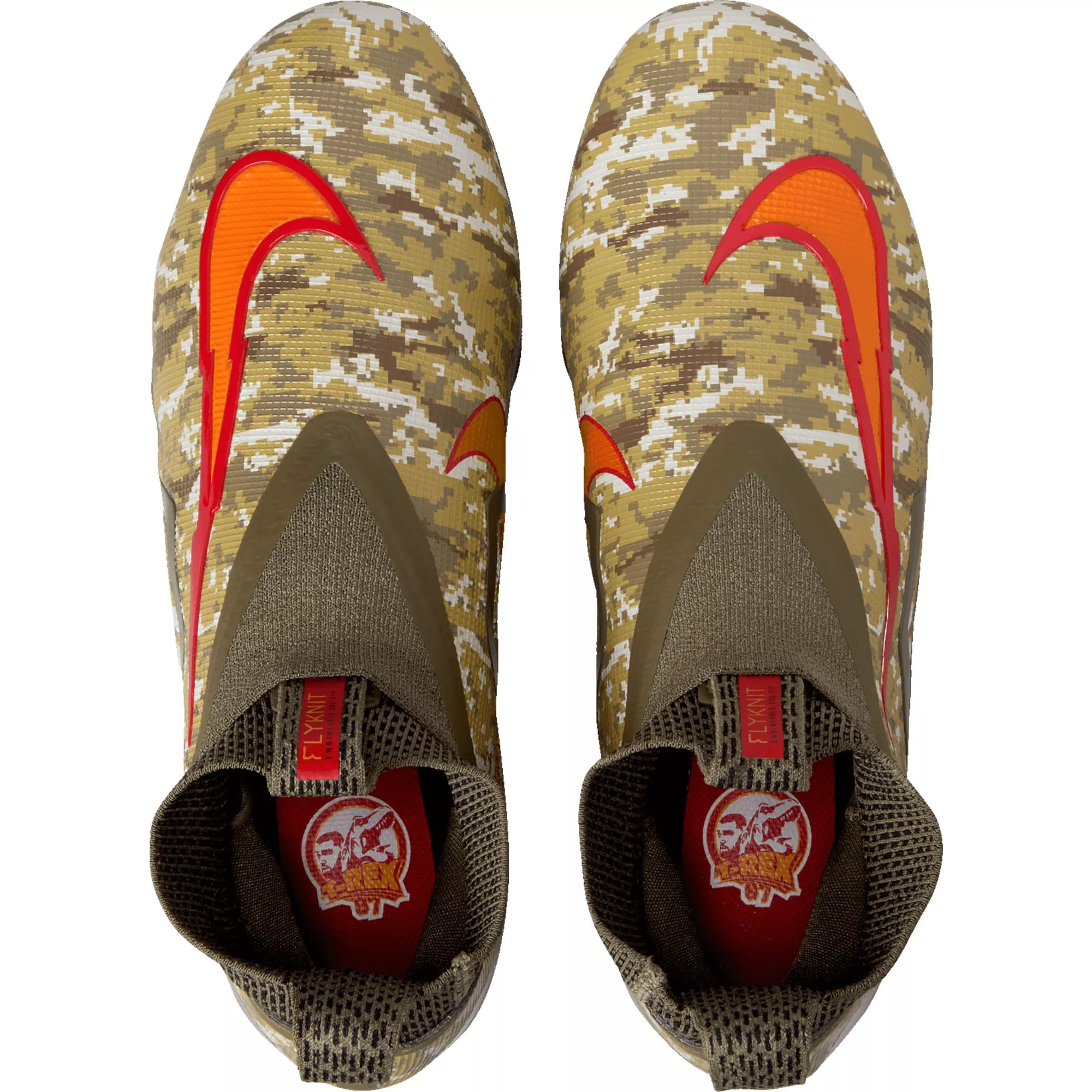 28cm】NIKE ALPHA MENACE ELITE 3.0 Mid Travis Kelce限定モデル 28cm】NIKE ALPHA MENACE ELITE 3.0 Mid Travis Kelce限定モデル