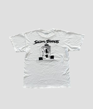 -SUICIDAL TENDENCIES- Vintage 00s M Rock Band T-shirt