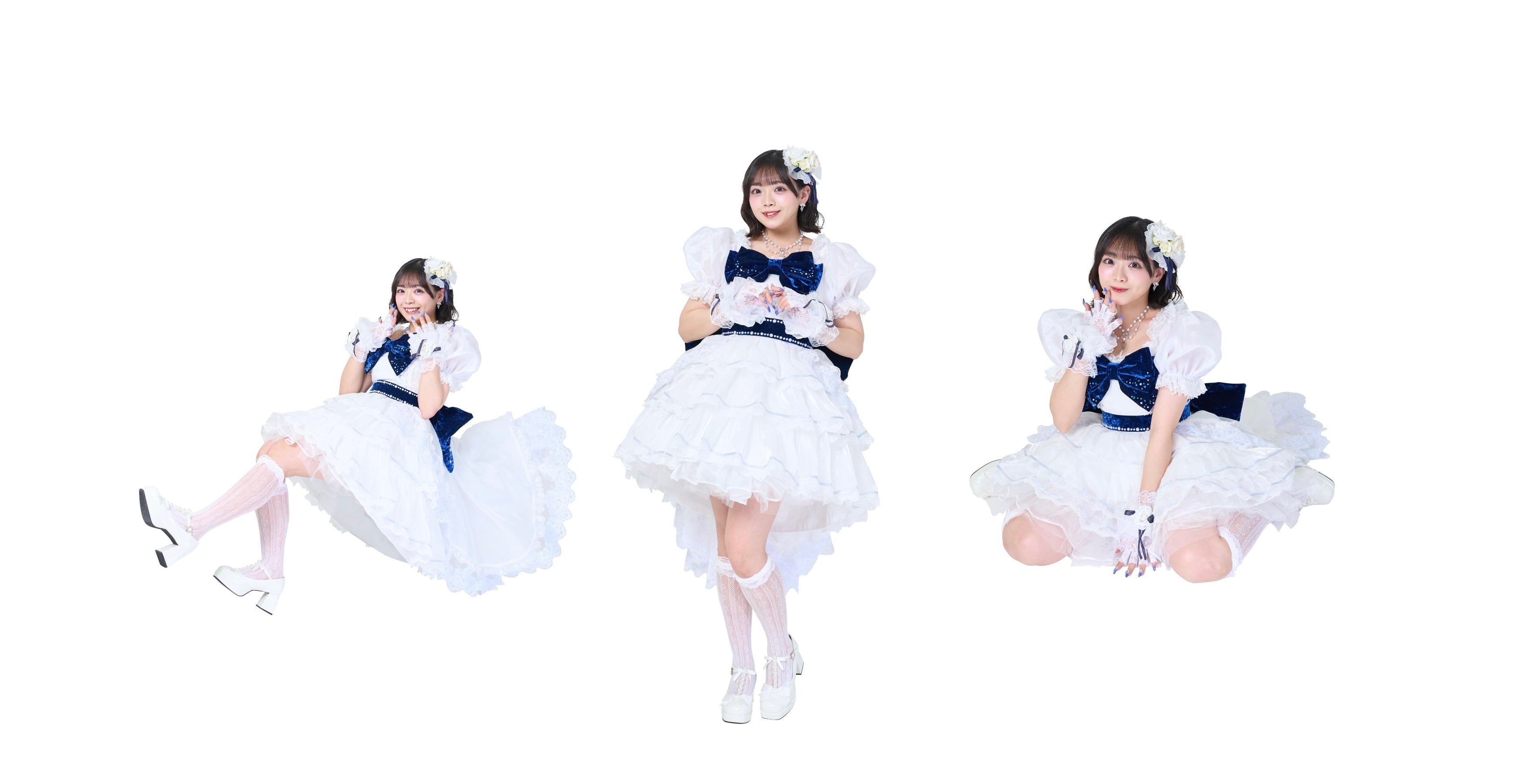 2026華月菜々子ステッカーセット※全3種 | selfish オンラインストア