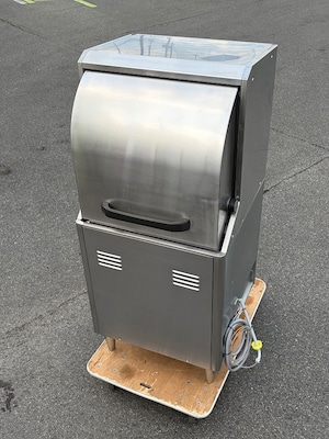 ホシザキ HOSHIZAKI 業務用食器洗浄機 小型ドアタイプ　JWE-450RUB3-R 2015年製