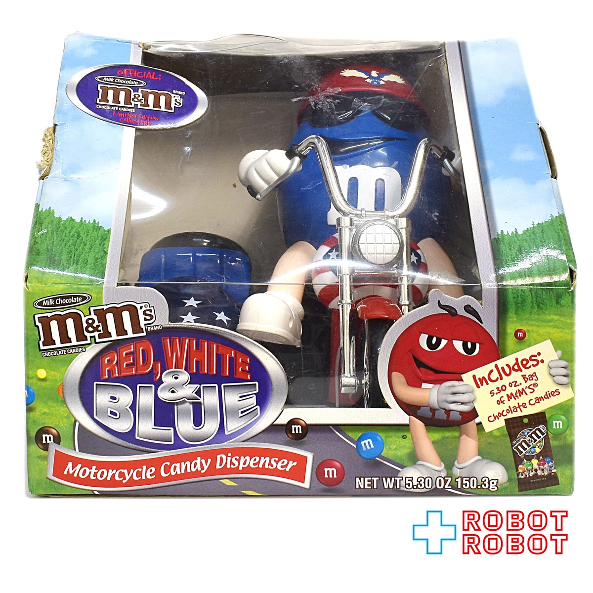 M&M
