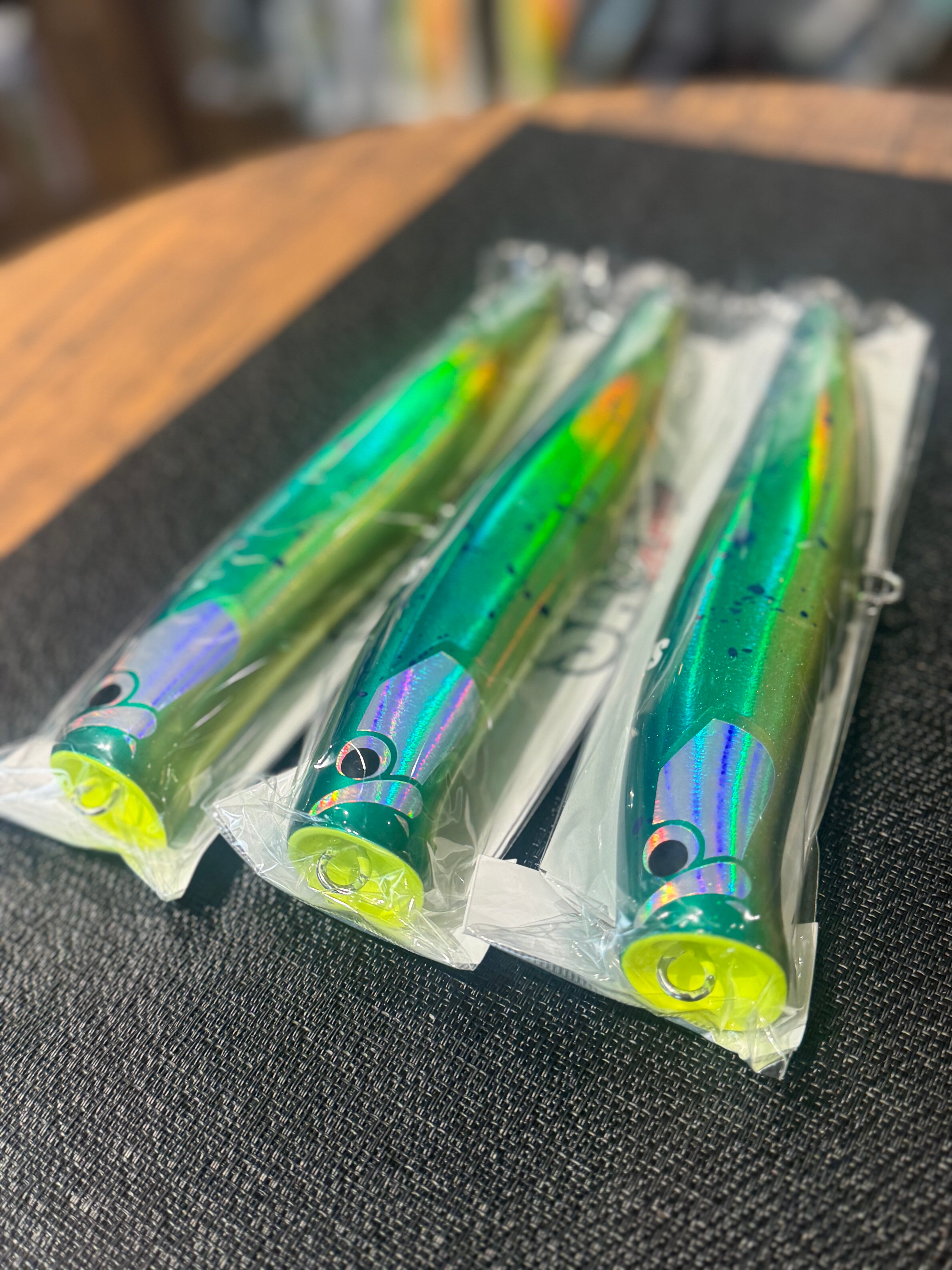 Stray Cat 190 ダイビングペンシル Stary Cat - 190 – Left