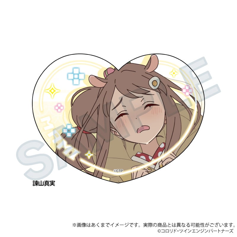 超かぐや姫！」ダイカットクリアプレート | ワイワイワールド
