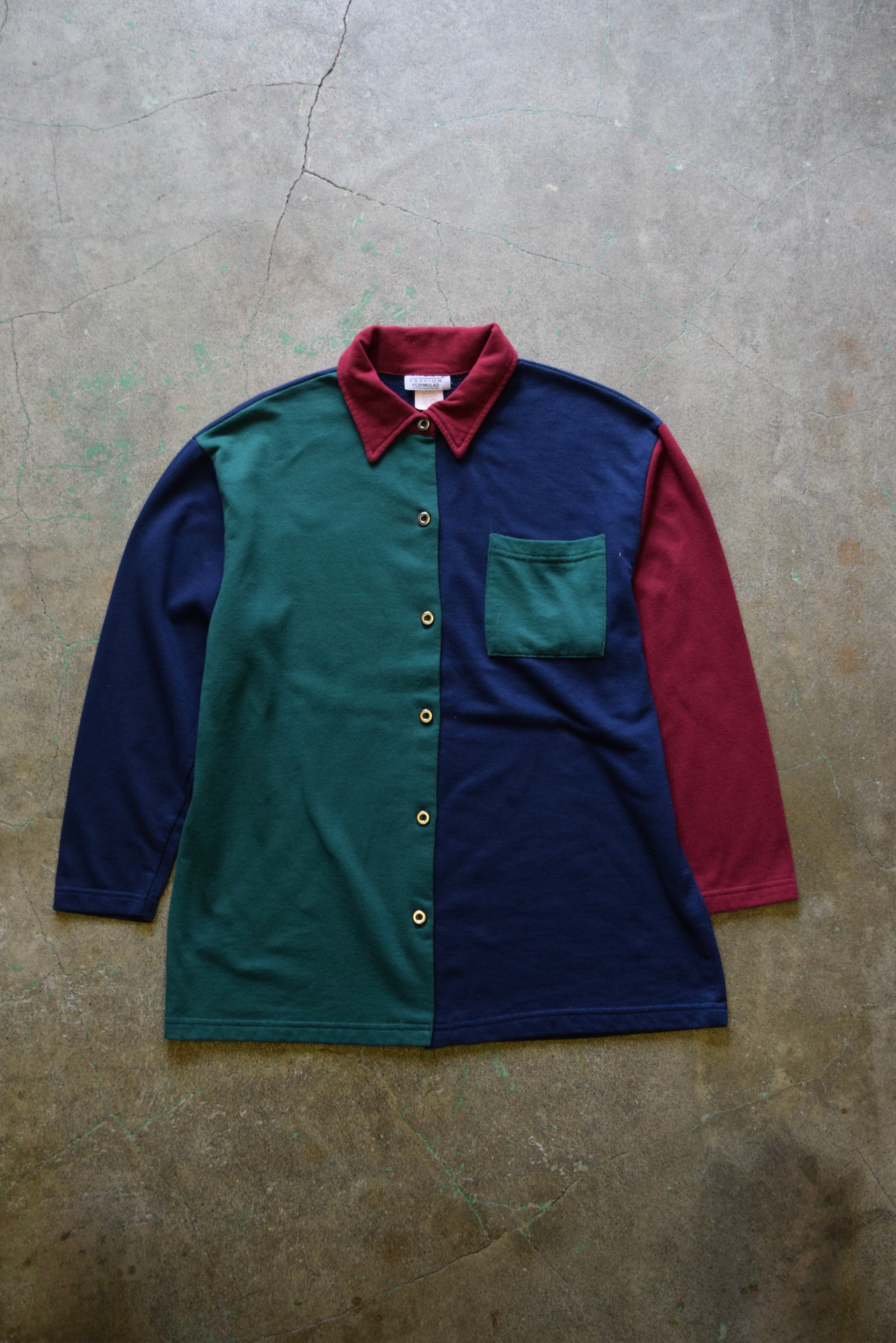 90's Polo Ralph Lauren wool half coat | furugiya._.fudan