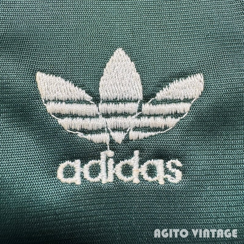 70's~80's adidas アディダス ATP トラックトップジャージ KEYROLAN
