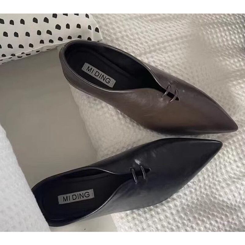 pointed toe chic shoes N30108