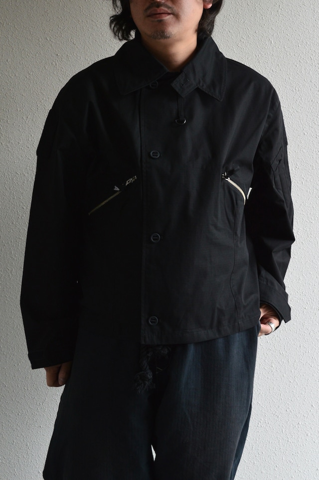 ArkAir Flight Jacket RAF MK3 Type Nylon Ripstop B210RA アークエアー イギリス空軍 50s復刻 フライトジャケット